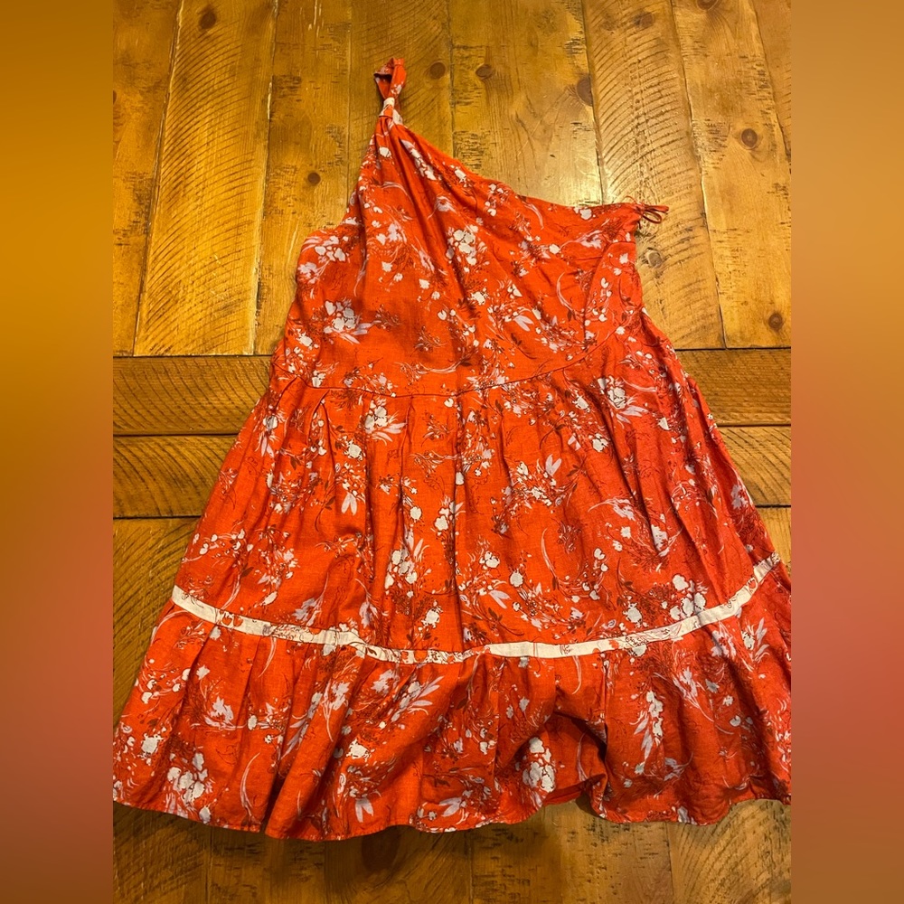 Free People Cherry Blossom Dress